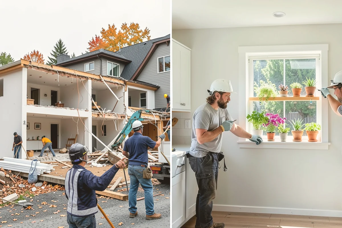 Custom Millwork in Bellevue, King County, WA - Develop the design and profiles with you