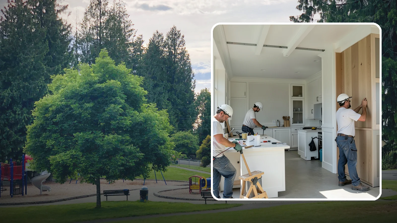 Custom Millwork in Bonney Lake, Pierce County, WA - Bespoke millwork and architectural woodwork crafted to give your home distinctive, high-end detail.