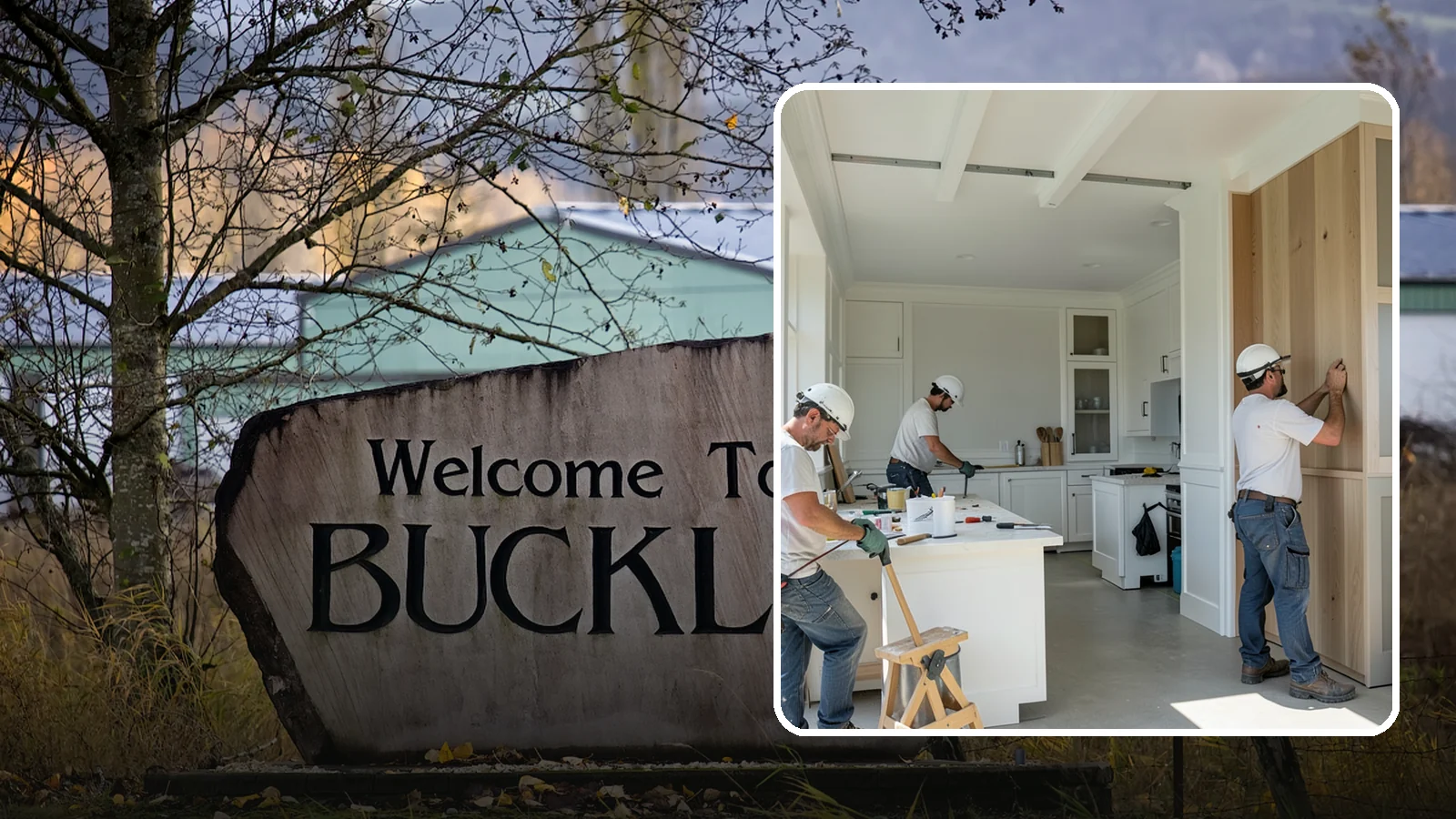 Custom Millwork in Buckley, Pierce County, WA - Bespoke millwork and architectural woodwork crafted to give your home distinctive, high-end detail.