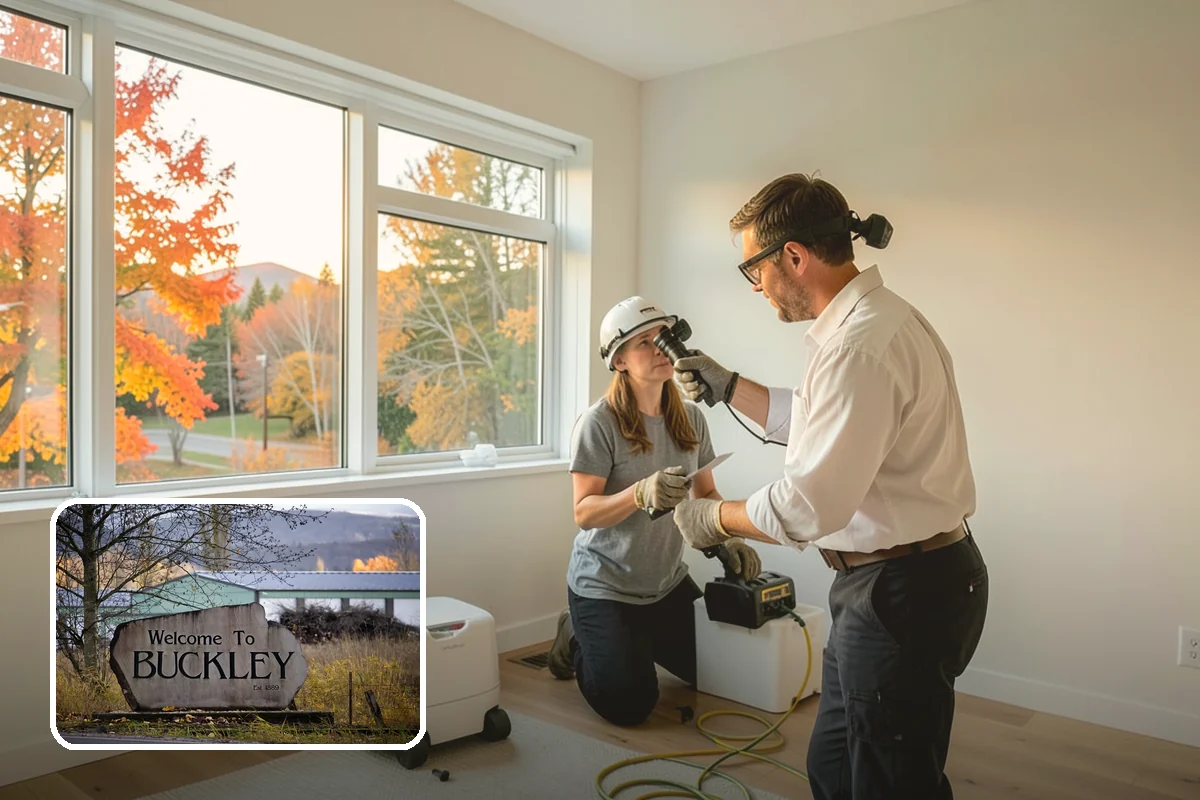 Custom Millwork in Buckley, Pierce County, WA - Truly one-of-a-kind architectural character