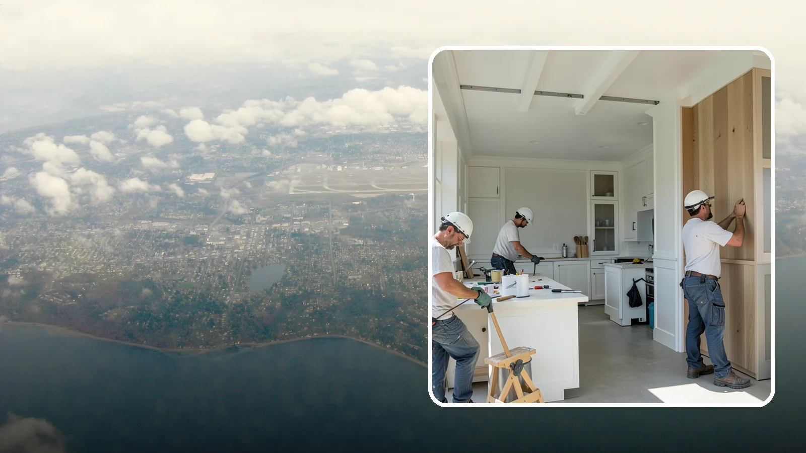 Custom Millwork in Burien, King County, WA - Bespoke millwork and architectural woodwork crafted to give your home distinctive, high-end detail.