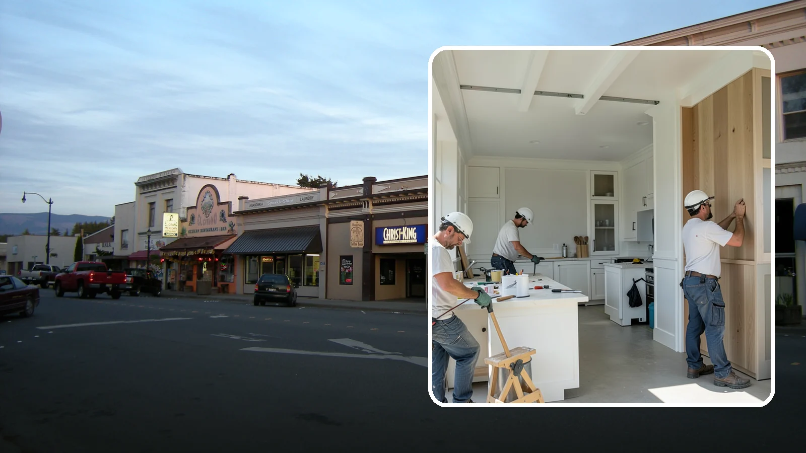 Custom Millwork in Burlington, Skagit County, WA - Bespoke millwork and architectural woodwork crafted to give your home distinctive, high-end detail.