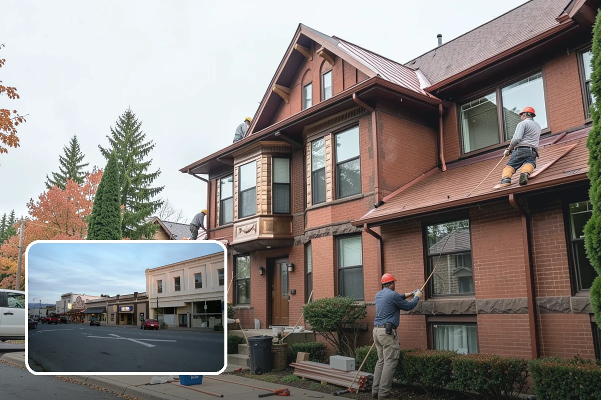 Custom Millwork in Burlington, Skagit County, WA - Truly one-of-a-kind architectural character