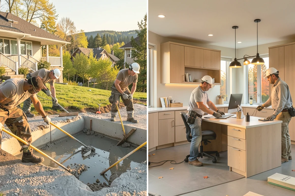 Custom Millwork in Carbonado, Pierce County, WA - Develop the design and profiles with you