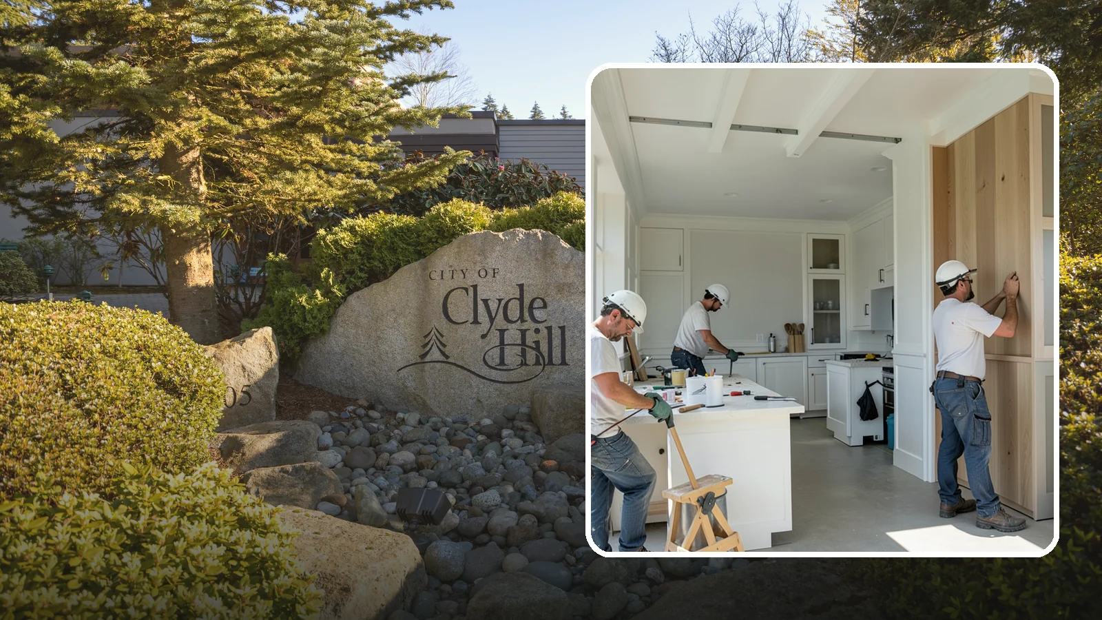 Custom Millwork in Clyde Hill, King County, WA - Bespoke millwork and architectural woodwork crafted to give your home distinctive, high-end detail.