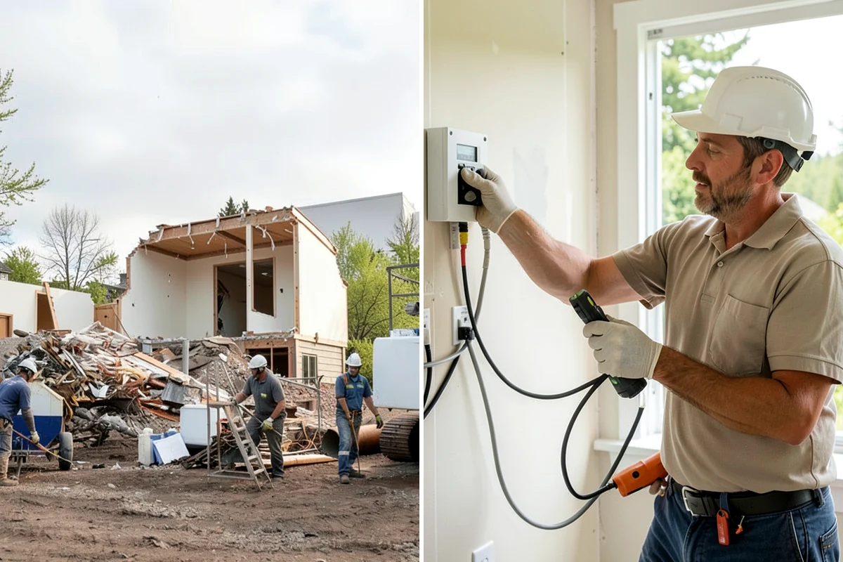 Custom Millwork in Clyde Hill, King County, WA - Develop the design and profiles with you