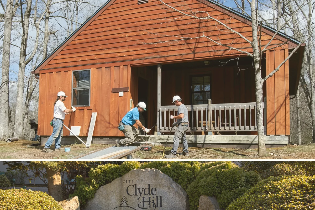 Custom Millwork in Clyde Hill, King County, WA - Millwork is interior craftsmanship that can be undertaken in any season.