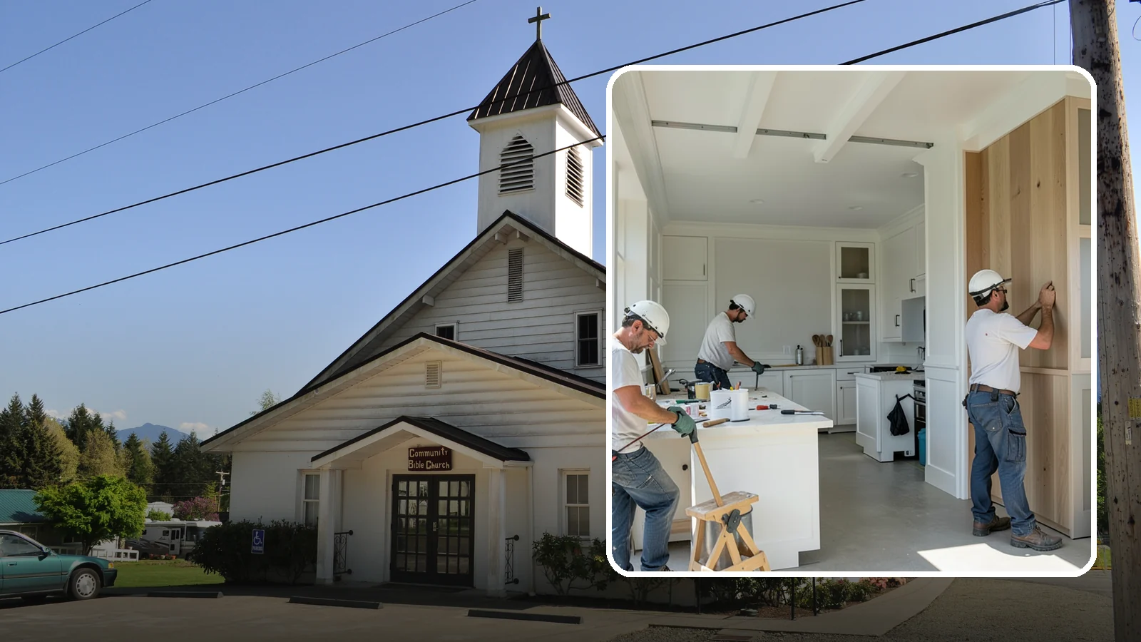 Custom Millwork in Concrete, Skagit County, WA - Bespoke millwork and architectural woodwork crafted to give your home distinctive, high-end detail.