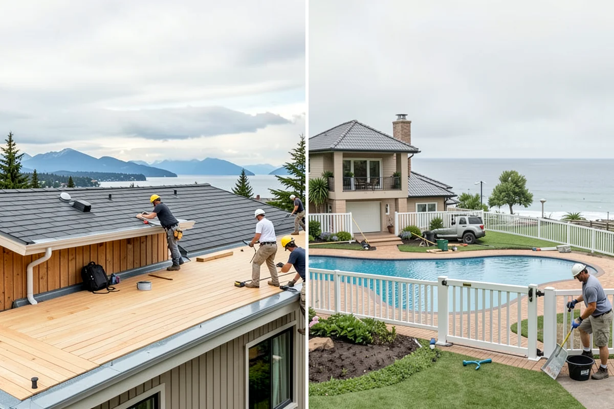 Custom Millwork in Concrete, Skagit County, WA - Develop the design and profiles with you