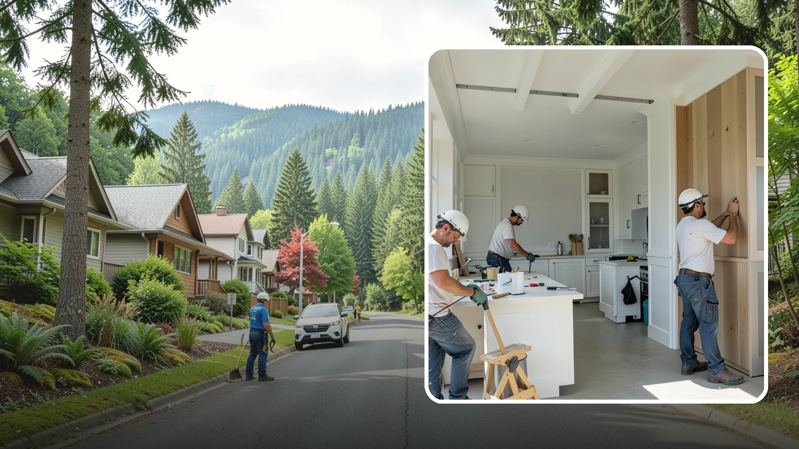 Custom Millwork in Darrington, Snohomish County, WA - Bespoke millwork and architectural woodwork crafted to give your home distinctive, high-end detail.