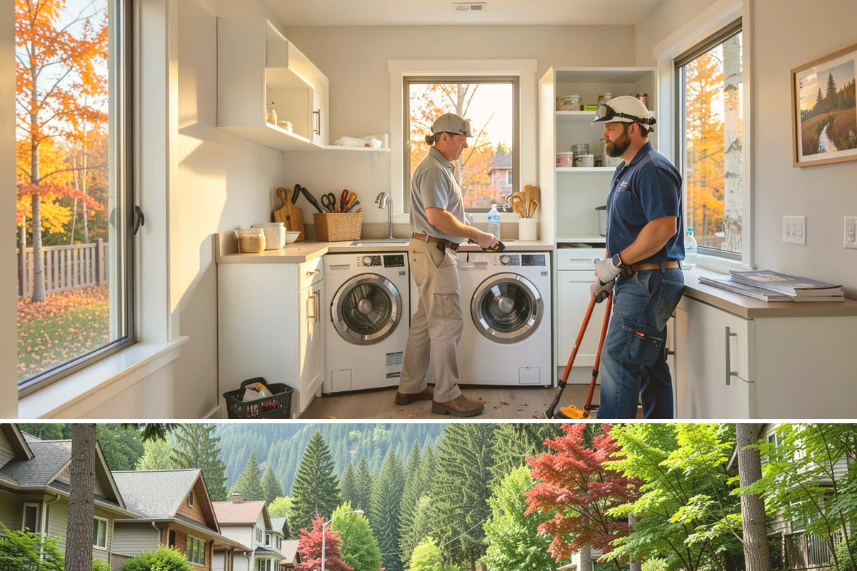 Custom Millwork in Darrington, Snohomish County, WA - Millwork is interior craftsmanship that can be undertaken in any season.
