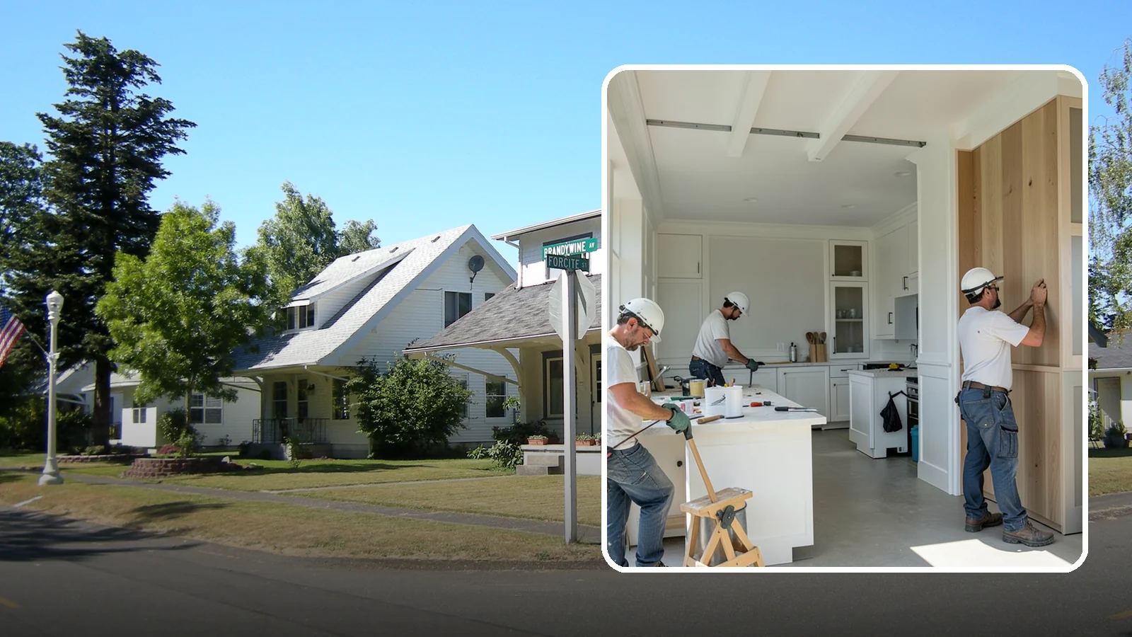 Custom Millwork in DuPont, Pierce County, WA - Bespoke millwork and architectural woodwork crafted to give your home distinctive, high-end detail.