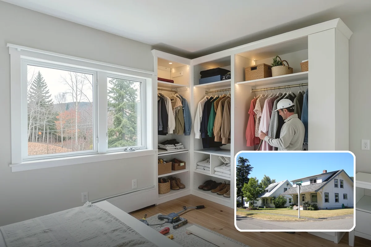 Custom Millwork in DuPont, Pierce County, WA - Truly one-of-a-kind architectural character