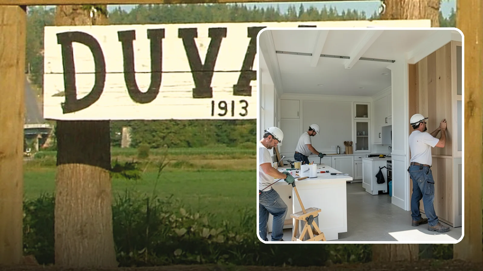 Custom Millwork in Duvall, King County, WA - Bespoke millwork and architectural woodwork crafted to give your home distinctive, high-end detail.