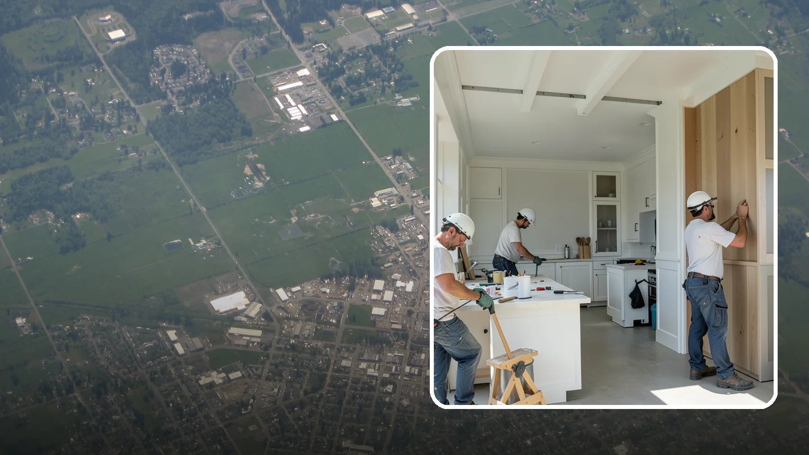 Custom Millwork in Enumclaw, King County, WA - Bespoke millwork and architectural woodwork crafted to give your home distinctive, high-end detail.