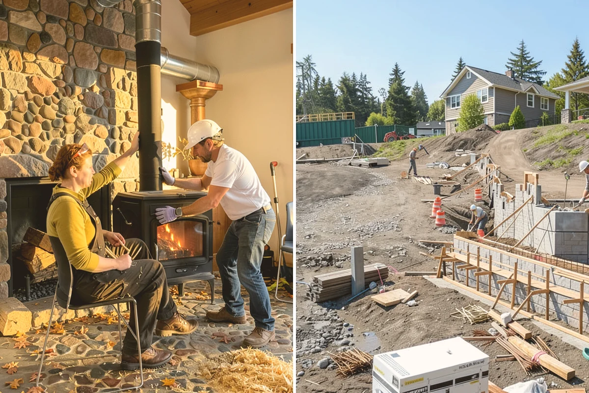 Custom Millwork in Fife, Pierce County, WA - Develop the design and profiles with you