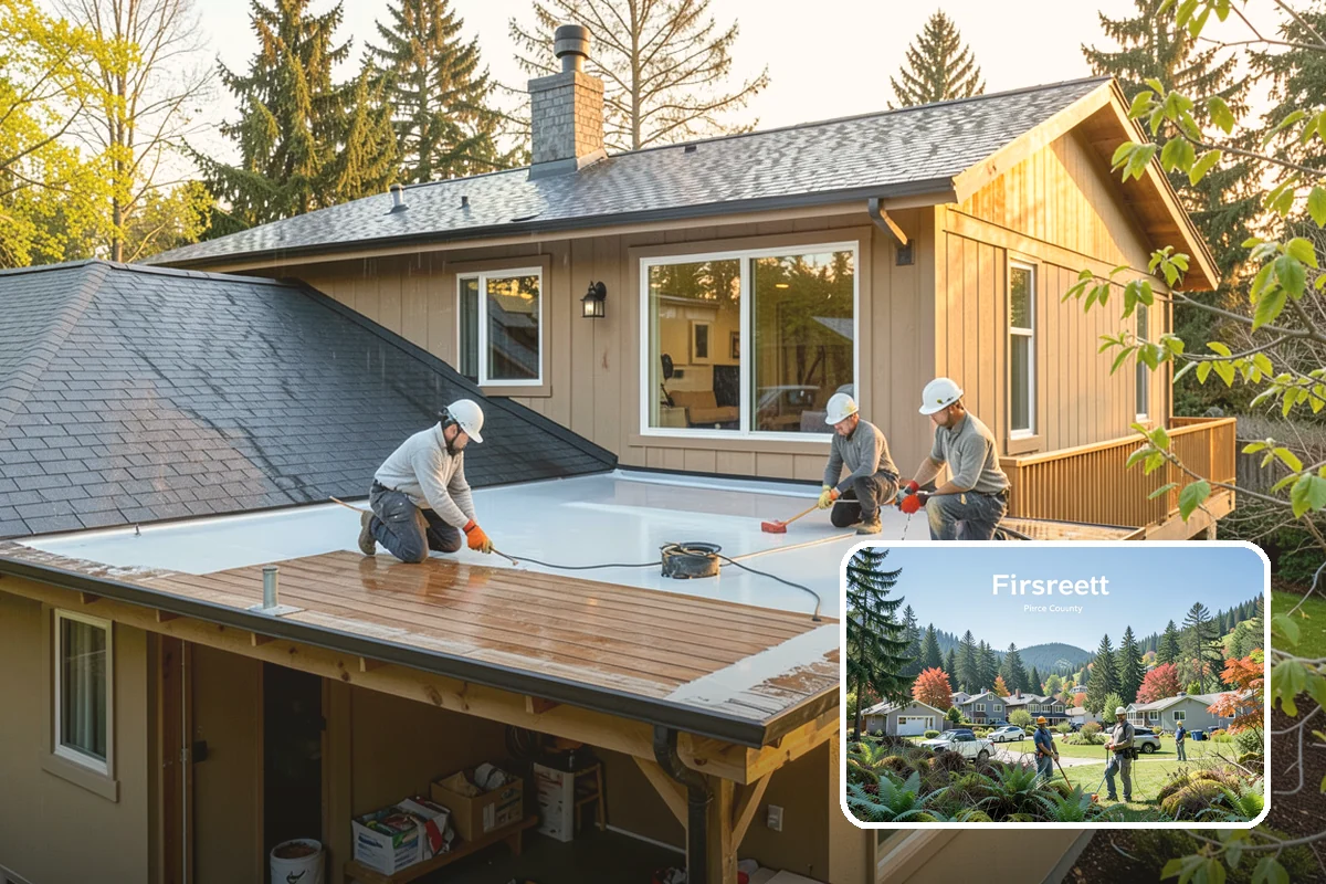 Custom Millwork in Fircrest, Pierce County, WA - Truly one-of-a-kind architectural character