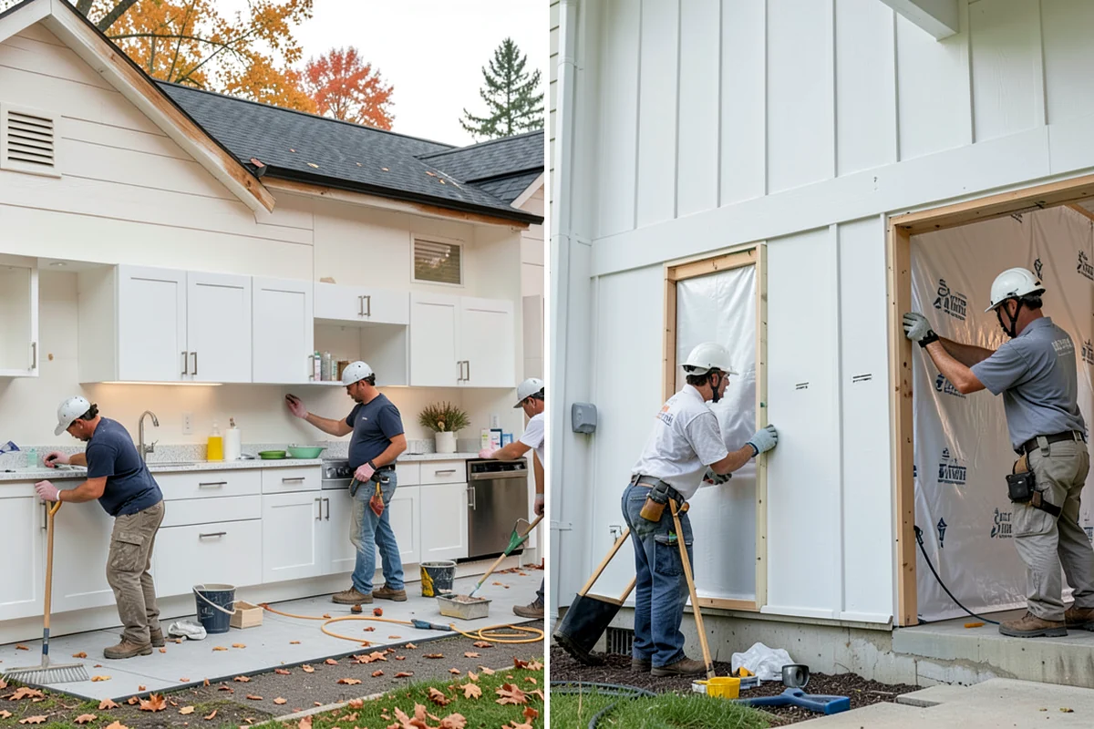Custom Millwork in Gig Harbor, Pierce County, WA - Develop the design and profiles with you