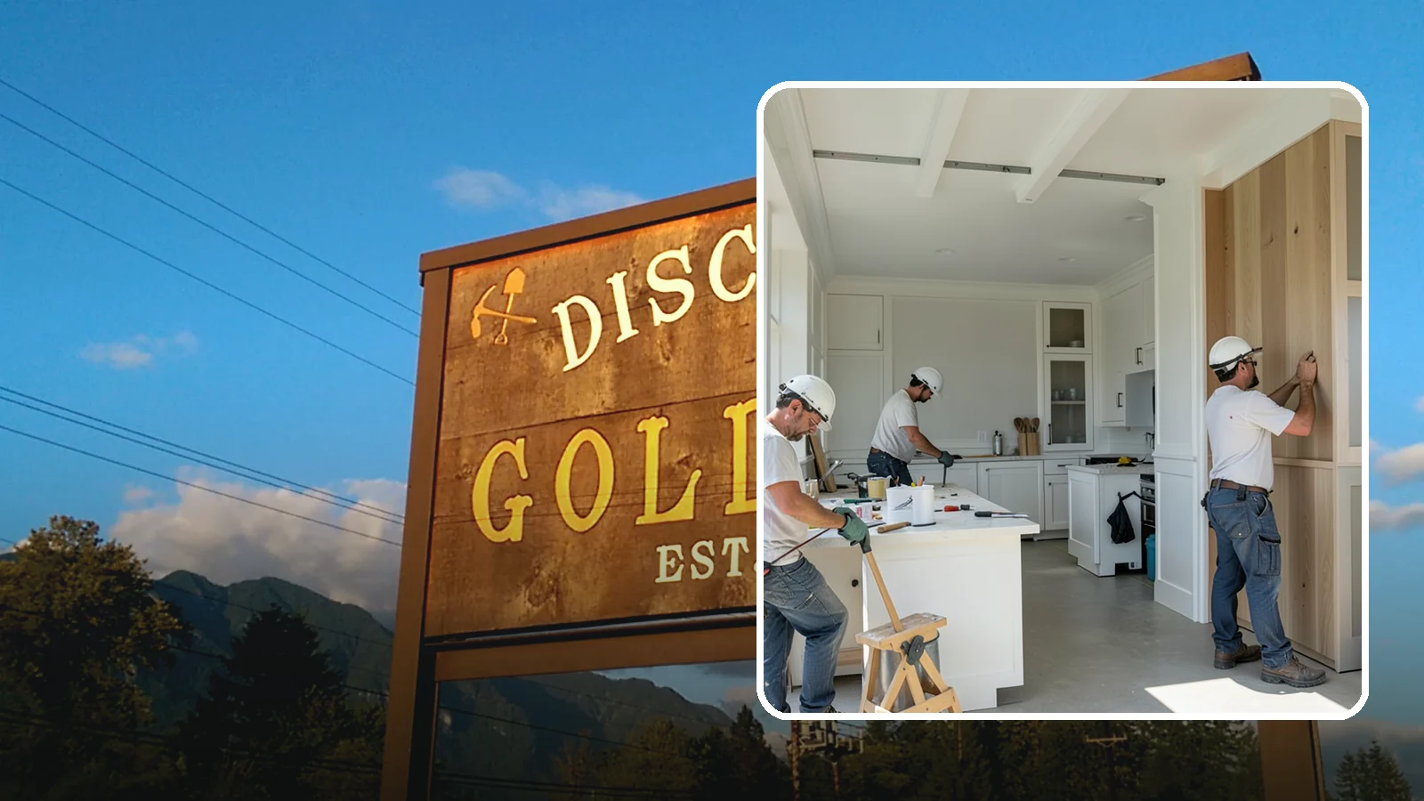 Custom Millwork in Gold Bar, Snohomish County, WA - Bespoke millwork and architectural woodwork crafted to give your home distinctive, high-end detail.