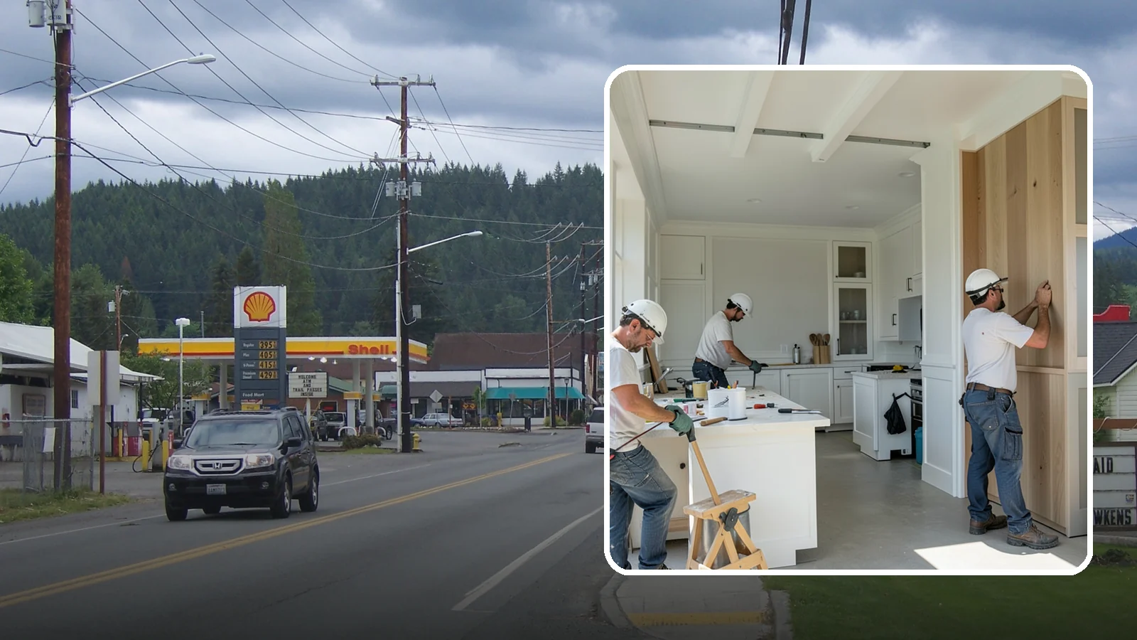 Custom Millwork in Granite Falls, Snohomish County, WA - Bespoke millwork and architectural woodwork crafted to give your home distinctive, high-end detail.