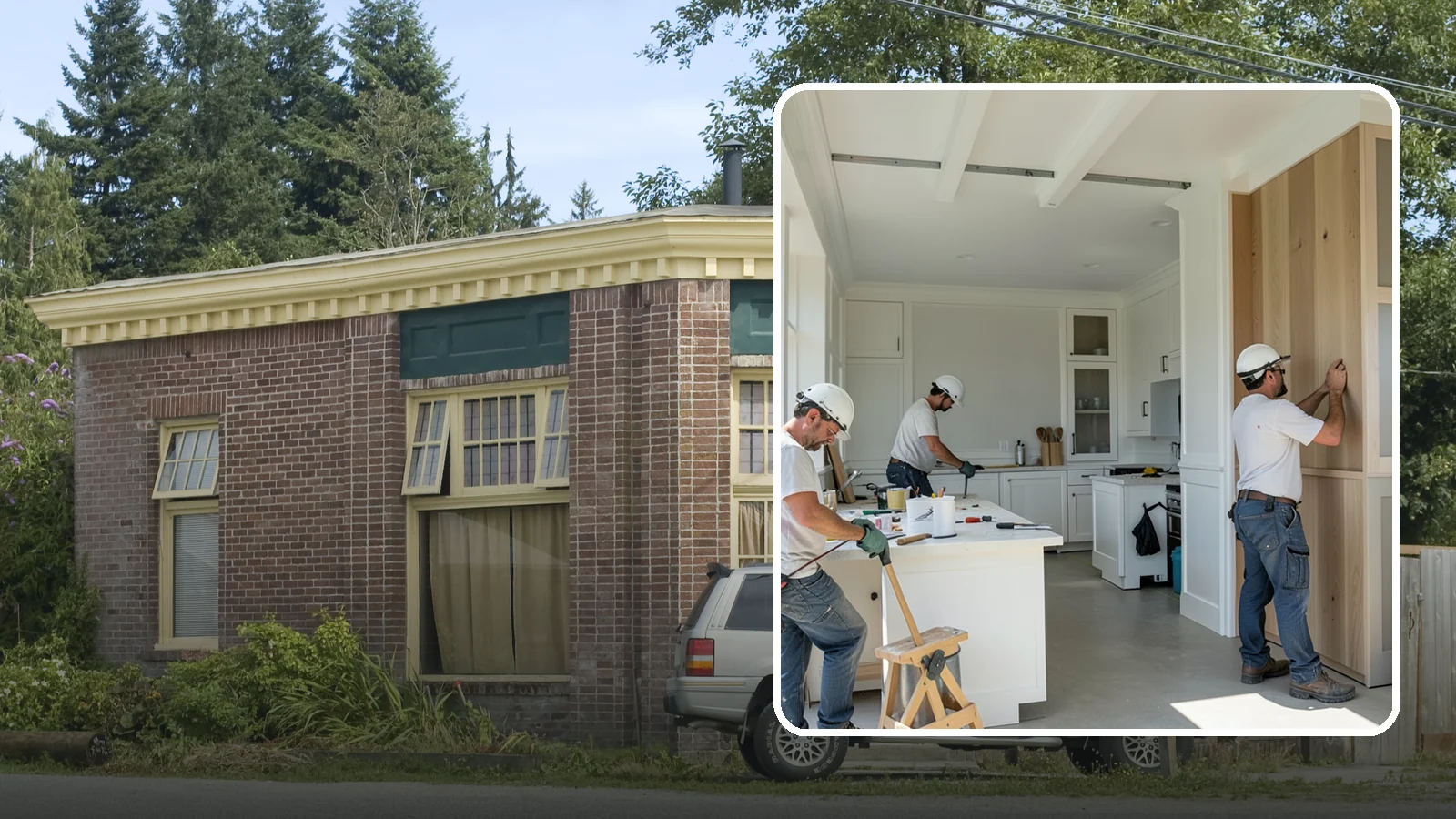 Custom Millwork in Hamilton, Skagit County, WA - Bespoke millwork and architectural woodwork crafted to give your home distinctive, high-end detail.