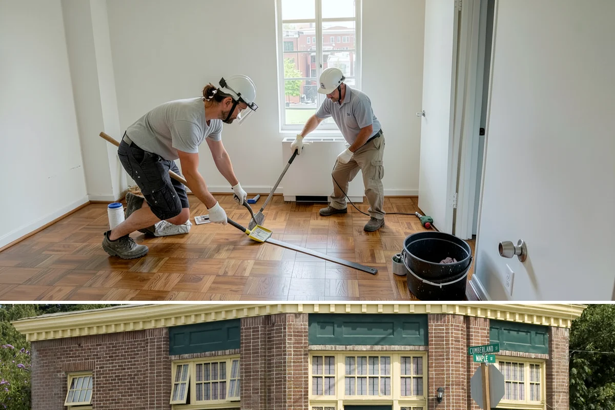 Custom Millwork in Hamilton, Skagit County, WA - Millwork is interior craftsmanship that can be undertaken in any season.