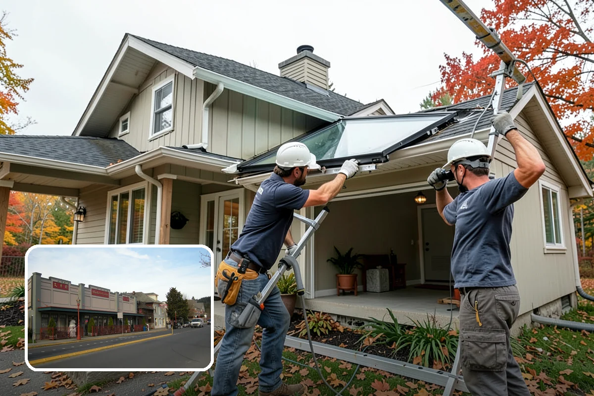 Custom Millwork in Issaquah, King County, WA - Truly one-of-a-kind architectural character