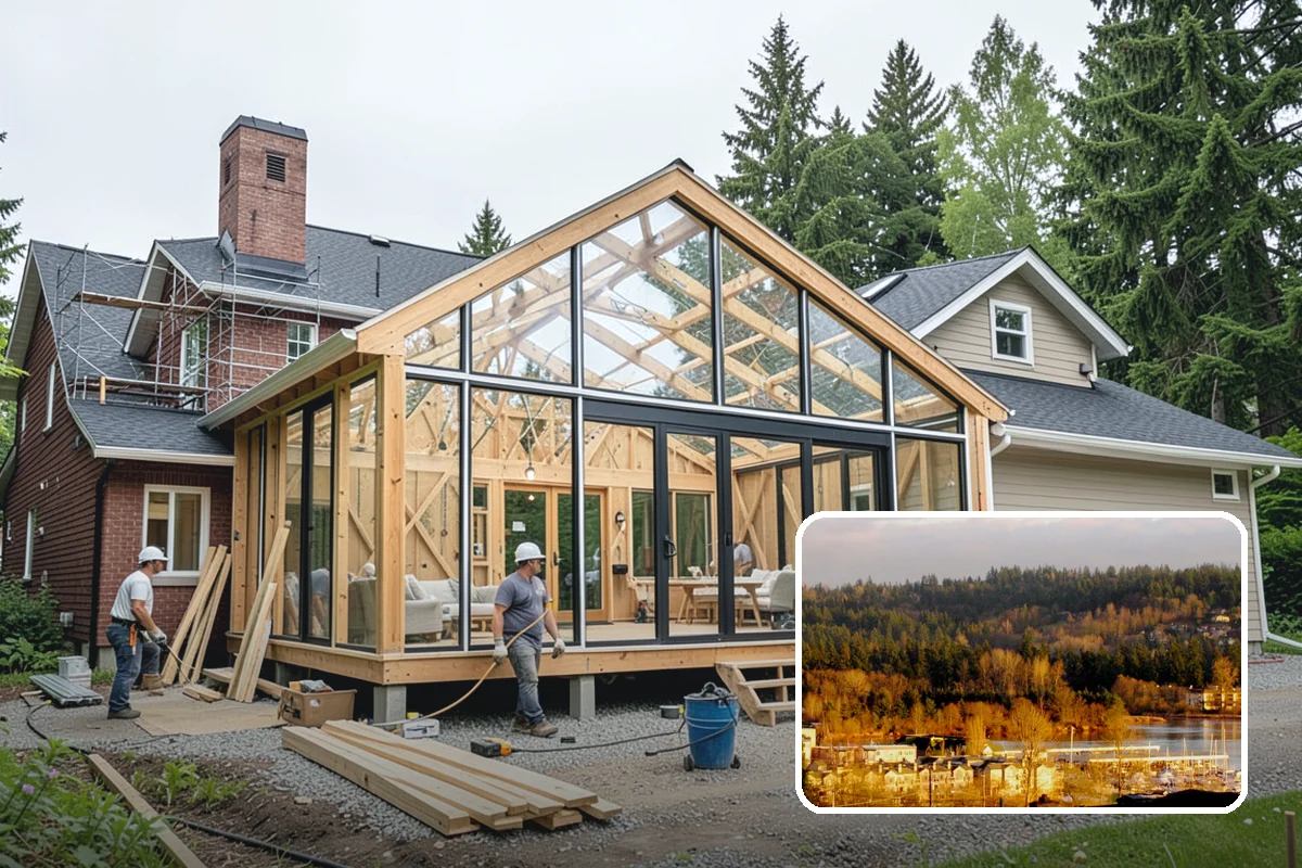 Custom Millwork in Kenmore, King County, WA - Truly one-of-a-kind architectural character