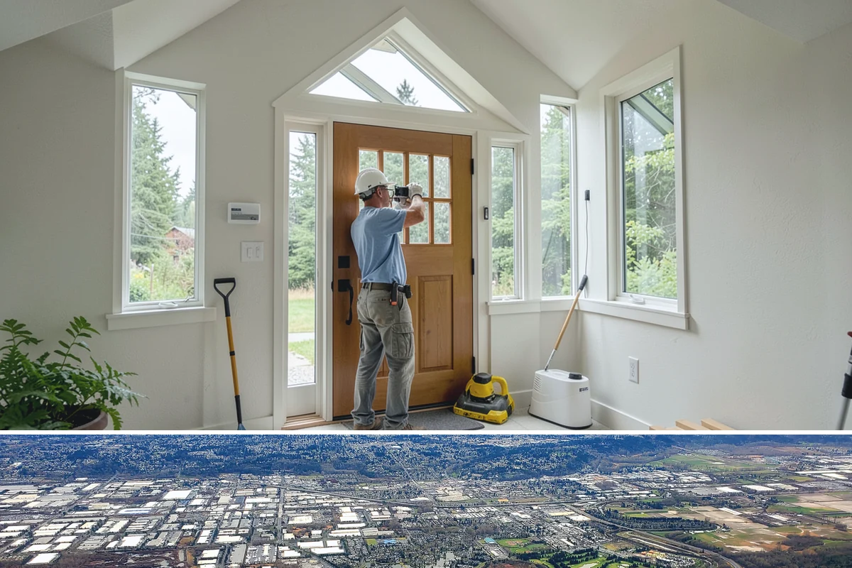 Custom Millwork in Kent, King County, WA - Millwork is interior craftsmanship that can be undertaken in any season.