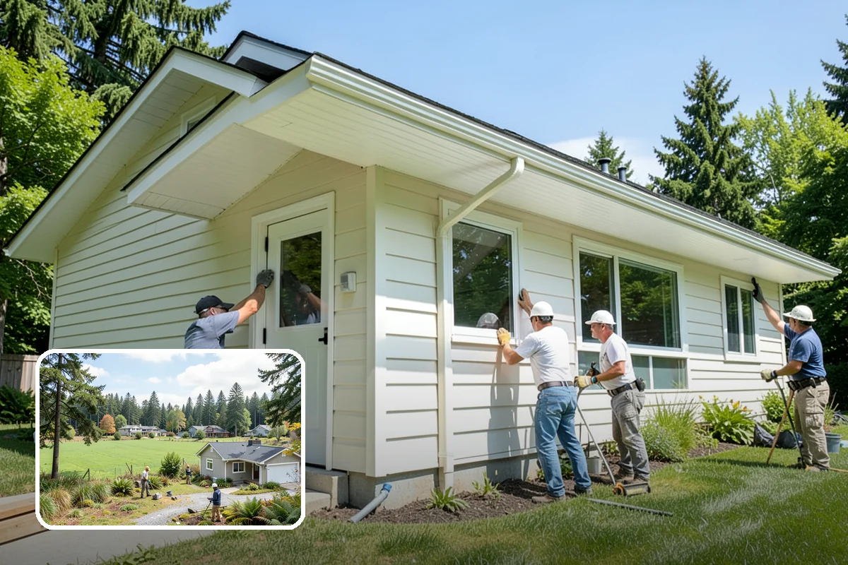 Custom Millwork in Lyman, Skagit County, WA - Truly one-of-a-kind architectural character