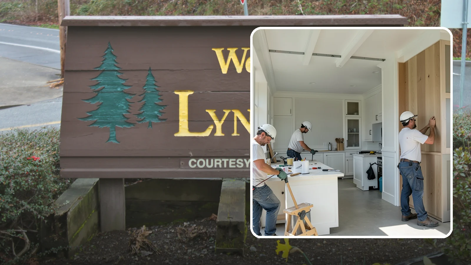 Custom Millwork in Lynnwood, Snohomish County, WA - Bespoke millwork and architectural woodwork crafted to give your home distinctive, high-end detail.