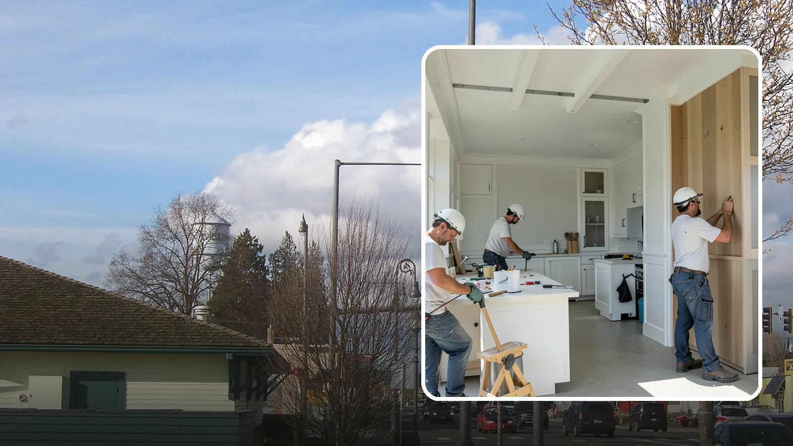 Custom Millwork in Marysville, Snohomish County, WA - Bespoke millwork and architectural woodwork crafted to give your home distinctive, high-end detail.