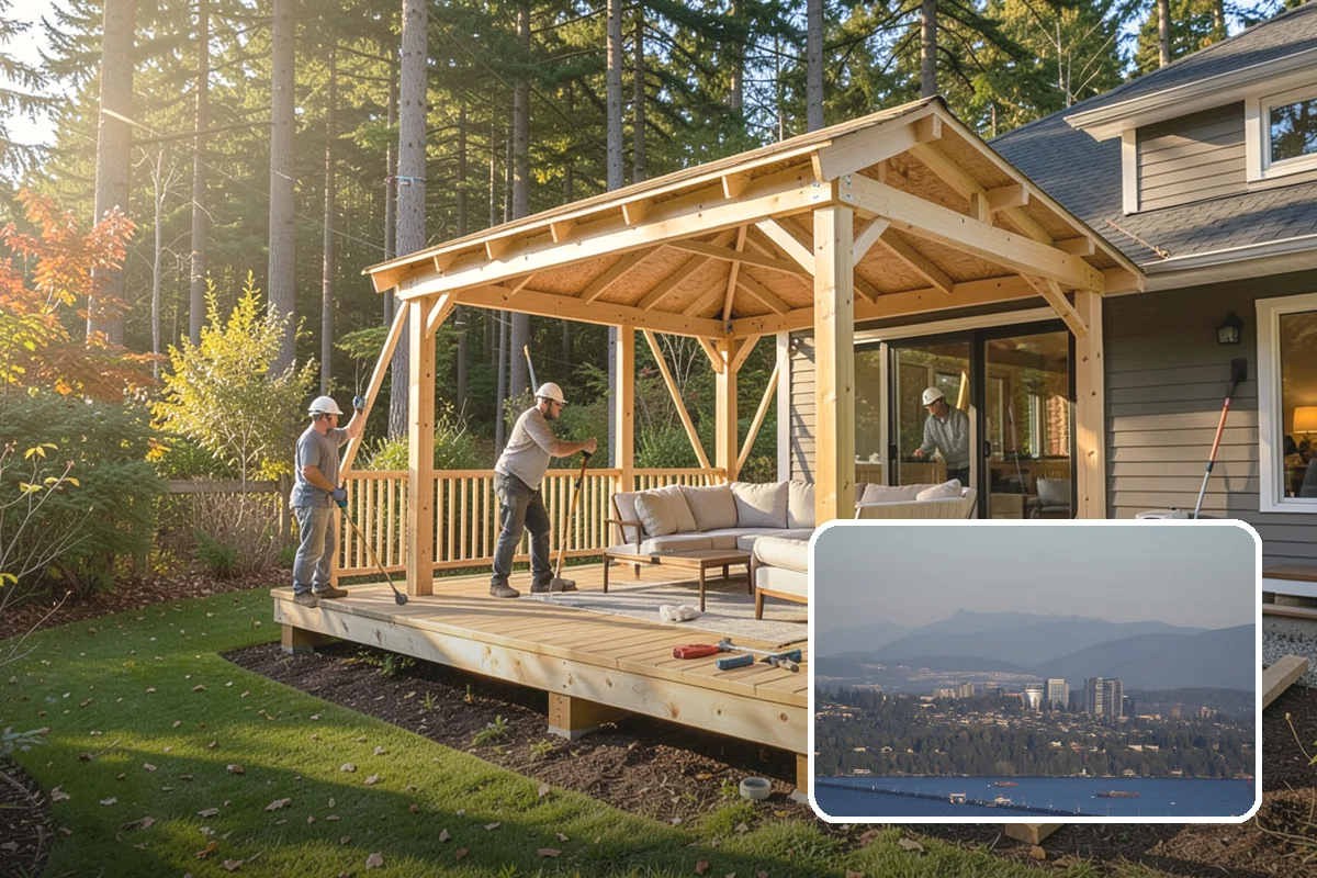 Custom Millwork in Medina, King County, WA - Truly one-of-a-kind architectural character