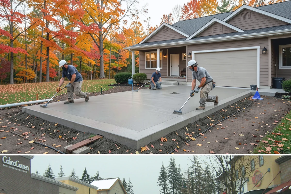Custom Millwork in Mill Creek, Snohomish County, WA - Millwork is interior craftsmanship that can be undertaken in any season.