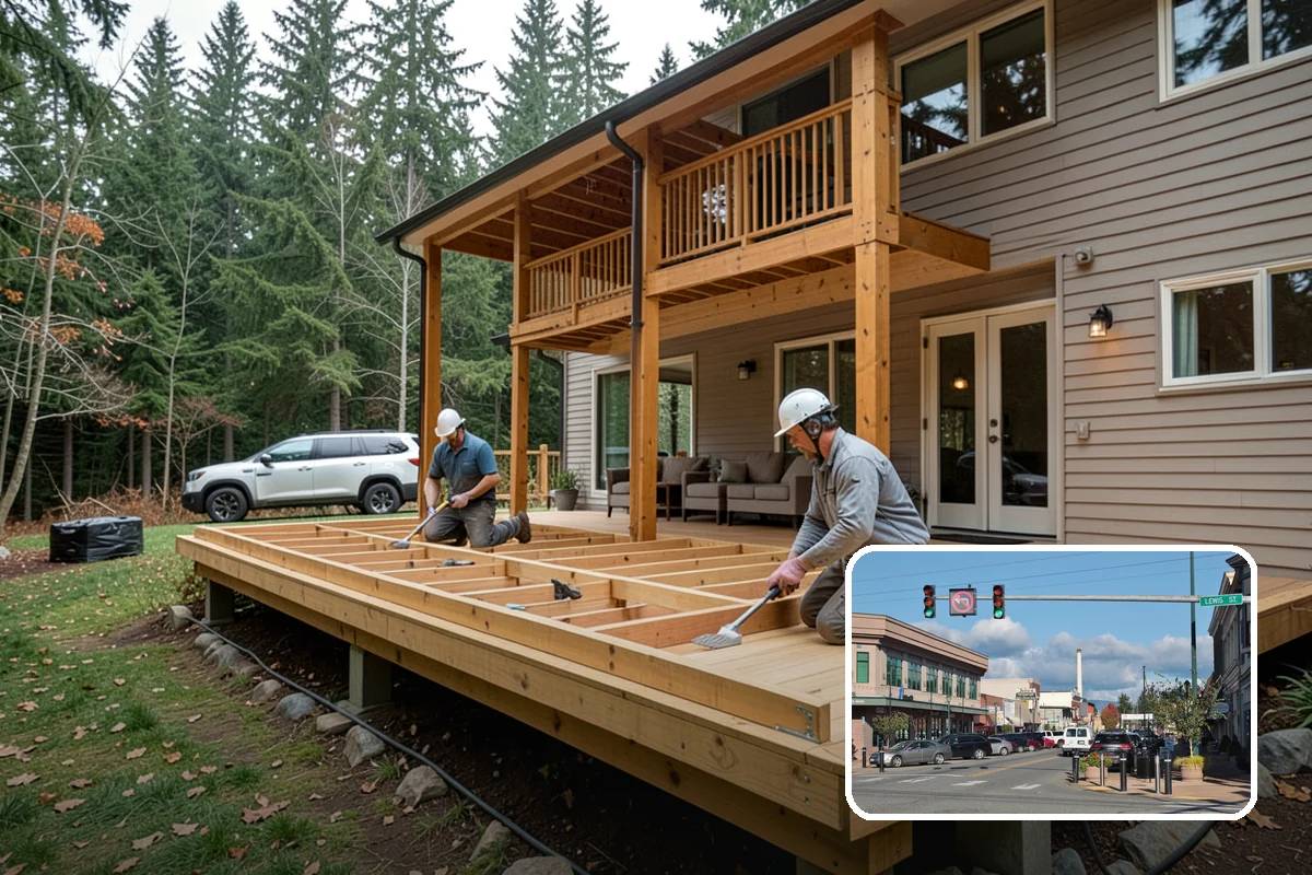 Custom Millwork in Monroe, Snohomish County, WA - Truly one-of-a-kind architectural character
