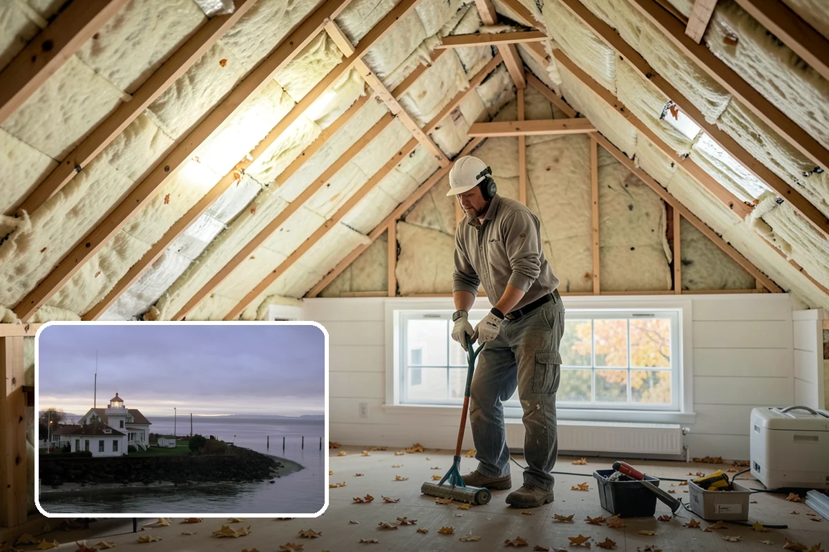 Custom Millwork in Mukilteo, Snohomish County, WA - Truly one-of-a-kind architectural character