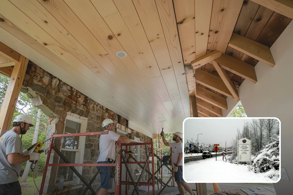 Custom Millwork in Newcastle, King County, WA - Truly one-of-a-kind architectural character