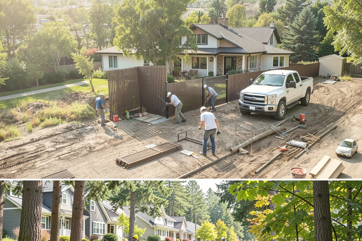 Custom Millwork in Normandy Park, King County, WA - Millwork is interior craftsmanship that can be undertaken in any season.
