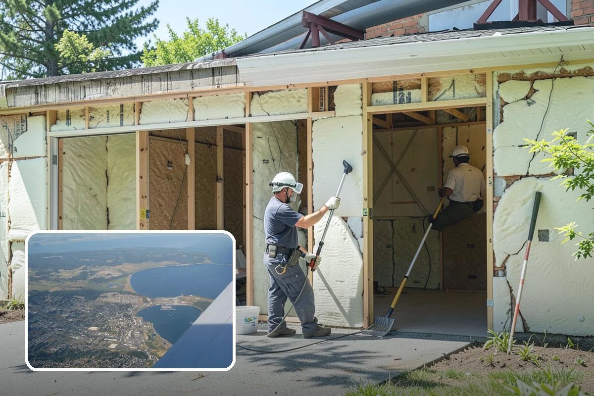 Custom Millwork in Oak Harbor, Island County, WA - Truly one-of-a-kind architectural character