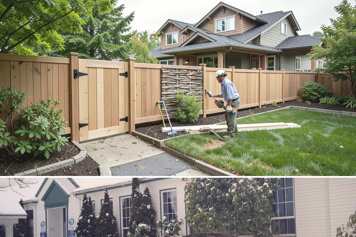 Custom Millwork in Pacific, King County, WA - Millwork is interior craftsmanship that can be undertaken in any season.