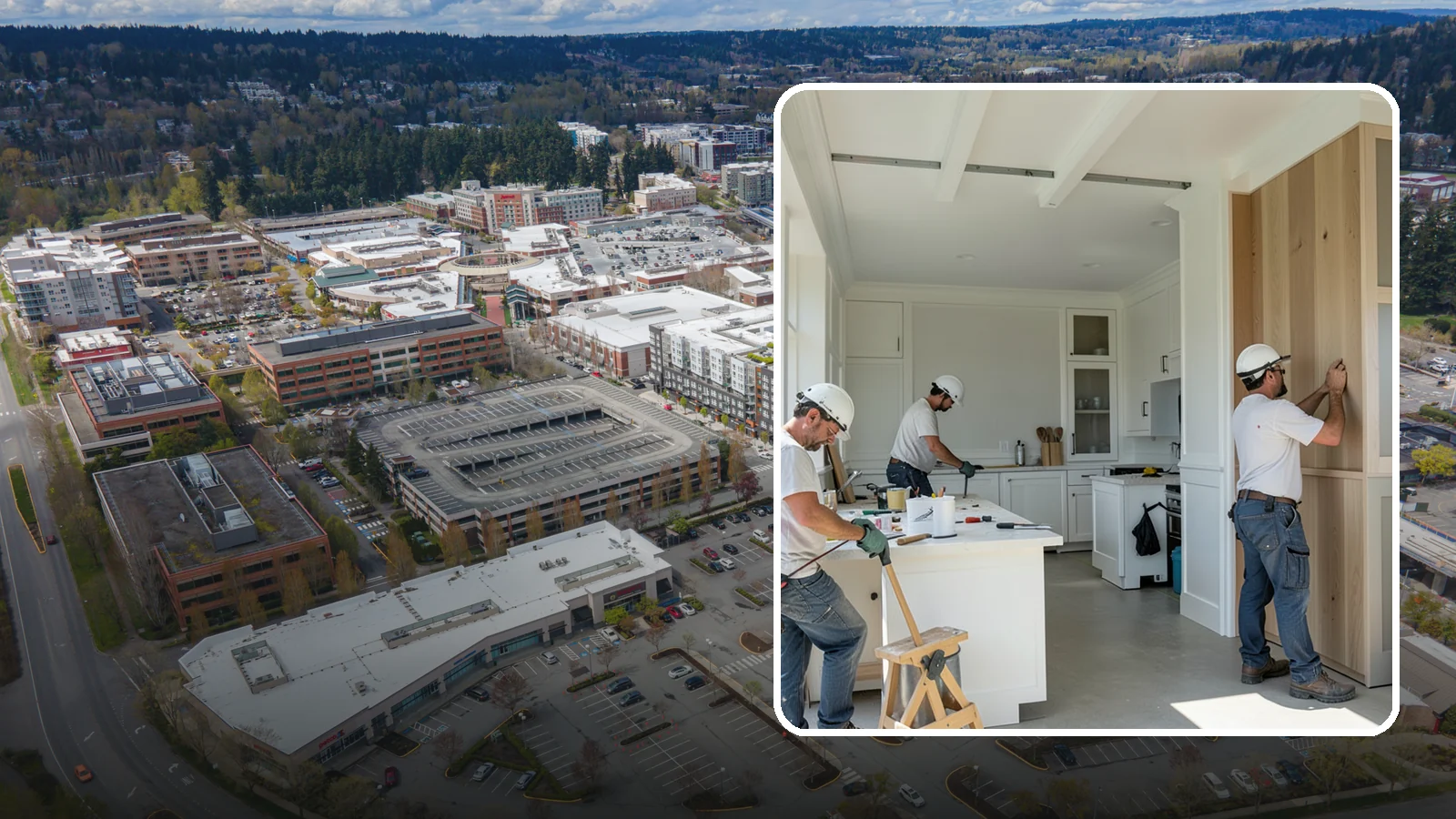 Custom Millwork in Redmond, King County, WA - Bespoke millwork and architectural woodwork crafted to give your home distinctive, high-end detail.