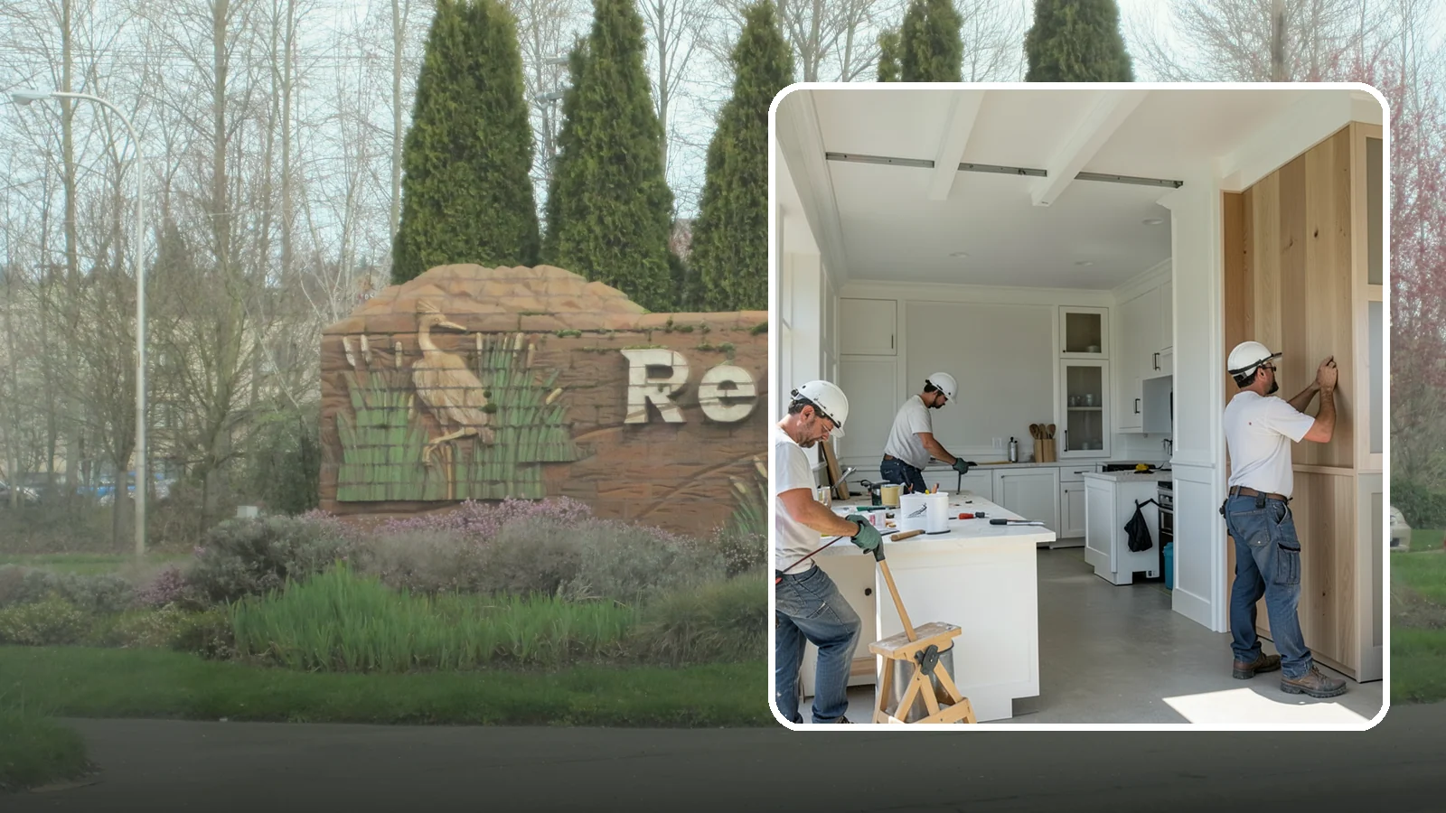 Custom Millwork in Renton, King County, WA - Bespoke millwork and architectural woodwork crafted to give your home distinctive, high-end detail.