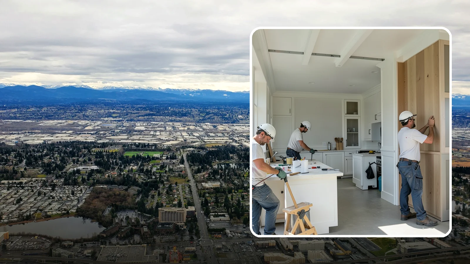 Custom Millwork in SeaTac, King County, WA - Bespoke millwork and architectural woodwork crafted to give your home distinctive, high-end detail.