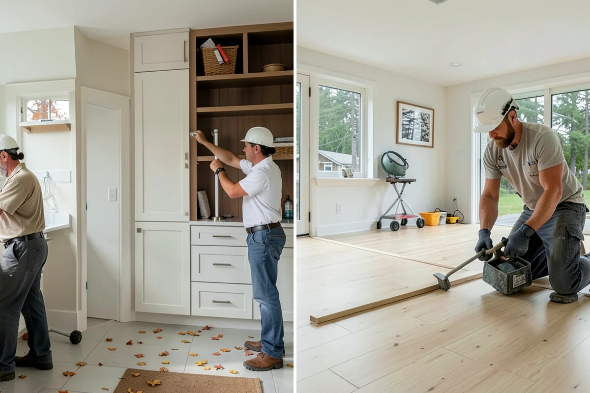 Custom Millwork in SeaTac, King County, WA - Develop the design and profiles with you