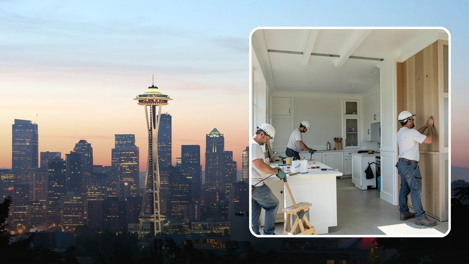 Custom Millwork in Seattle, King County, WA - Bespoke millwork and architectural woodwork crafted to give your home distinctive, high-end detail.