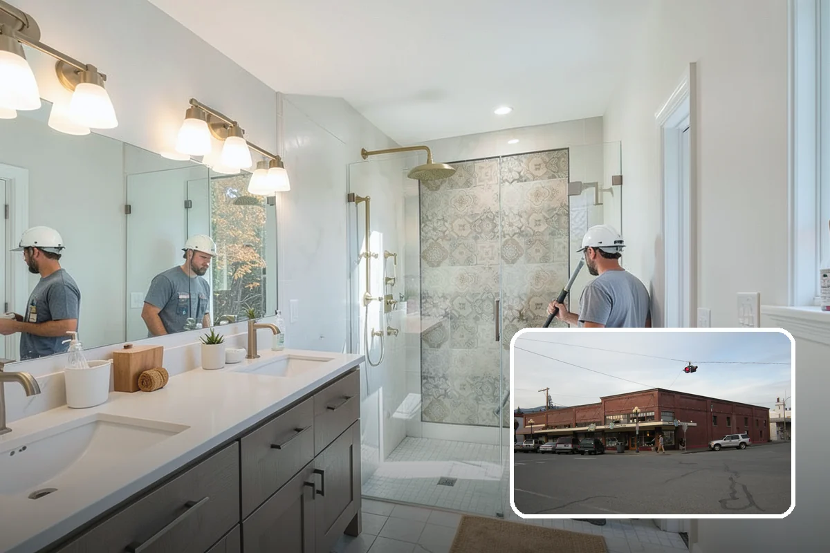 Custom Millwork in Sedro-Woolley, Skagit County, WA - Truly one-of-a-kind architectural character