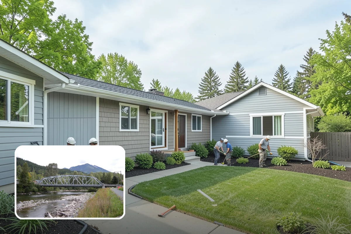 Custom Millwork in Skykomish, King County, WA - Truly one-of-a-kind architectural character