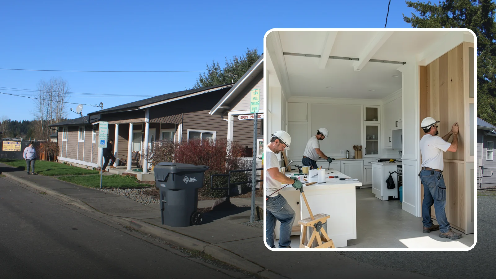 Custom Millwork in South Prairie, Pierce County, WA - Bespoke millwork and architectural woodwork crafted to give your home distinctive, high-end detail.