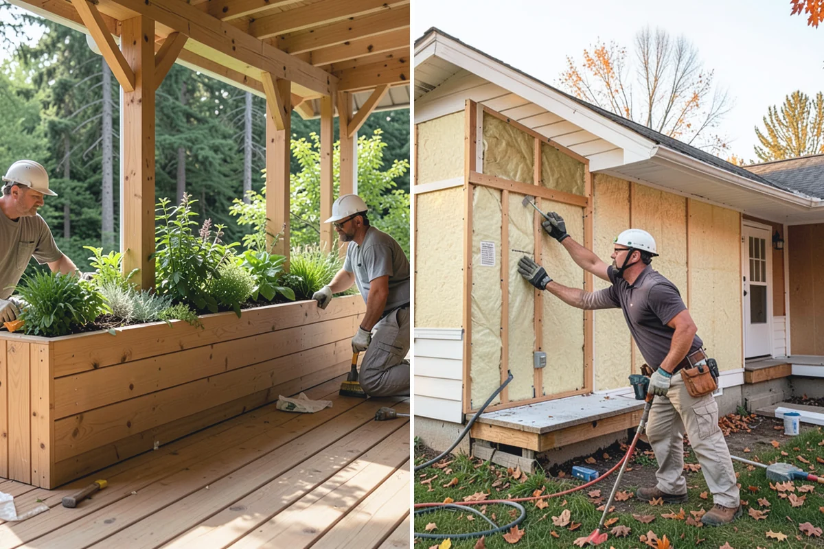 Custom Millwork in South Prairie, Pierce County, WA - Develop the design and profiles with you