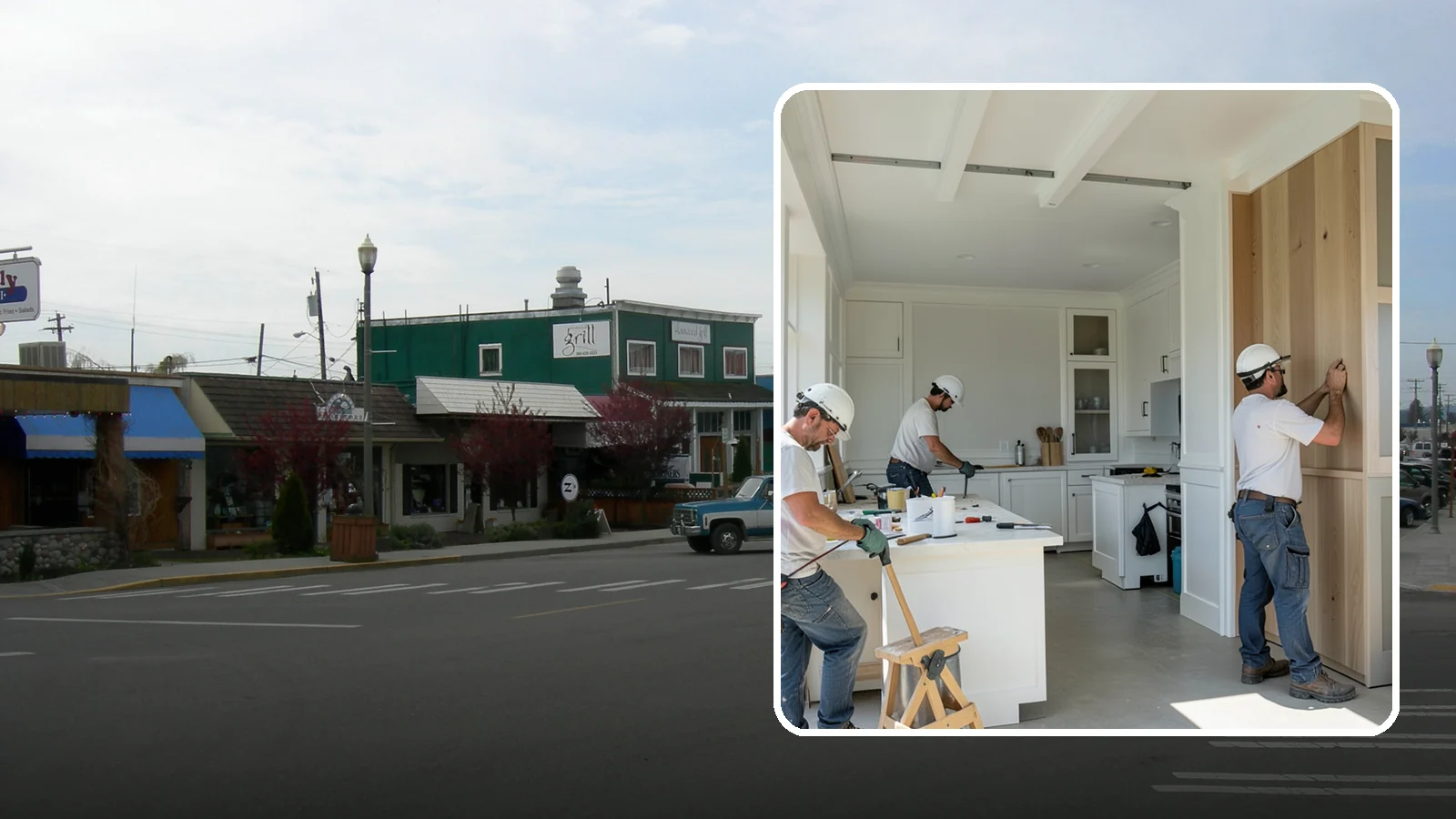 Custom Millwork in Stanwood, Snohomish County, WA - Bespoke millwork and architectural woodwork crafted to give your home distinctive, high-end detail.